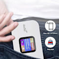 Miniatyrbillede 3 af 5: Bærbar Ulåst 4G LTE Trådløs WiFi Router Mobilt Bredbånd LCD MIFI Hotspot