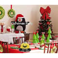 Miniatyrbild 4 av 5: Set med 4 Serviceklockor, Ringklockor Bordsklocka Diskkklocka Ringklocka Receptionklocka Dörrklocka För Kök Hotell Restaurang Bar Kontor - Mishan[CO]