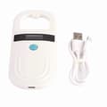 NestNiche Pet Microchip Reader, FDX-B EMID Chip ID Scanner with OLED Display USB Rechargeable for Chip Registration and Animal Management