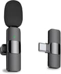 Professional Wireless Lavalier Microphone for Android Compatibility