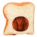 Toast Bread Hat Warm Bread Selfie Prop Plush Hat Costume Accessory