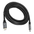 Miniatyrbillede 8 af 8: HDMI til HDMI-adapterkabel, stabil tilbehørsoverførsel, multipel afskærmning, 5M