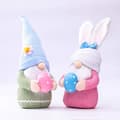 Miniatyrbild 3 av 5: Easter Decoration Easter Gnomes, Easter Decoration Plush Gnomes Swedish Gnome Dolls, Easter Home Decor Table Decoration