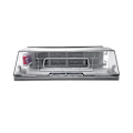 Pikkukuva 2 / 4: Pölysäiliö Ecovacs Deebot Ozmo T9 T8 T5 N5 N8 Dj65 Dx55 Robotti-imurin varaosille Db Grey