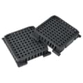 Miniatyrbillede 1 af 4: 2x Liebherr 9882460 988246000 Erstatningsfilter til kulvandfilter til køleskab