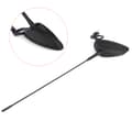 Miniatyrbillede 3 af 8: Bilradioantenne til biltag, monteret antenne A9068200475 Passer til Sprinter W906