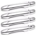 Chrome Door Handle Covers for 2012-2015