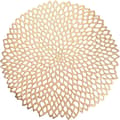 4-pack Bordstablett 41 cm Guld guld gold gold