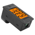 Miniatyrbild 5 av 7: PZEM‑026 AC 40‑400V 100A Dual Digital Voltage Ammeter Panel Meter Ammeter Voltmeter 110‑220V