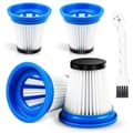 Miniatyrbillede 2 af 5: 520280 Hepa-filter til Ds1030 ledningsfri støvsuger, erstatningsfilter til Ds1030 støvsuger
