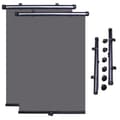 2-pack - Sunshade Roller Blind for Car - 40x47 cm
