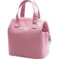 Isolerad Lunchväska Enkel Bento Kylväska (Rosa)