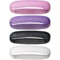 (4-pack) Glasögonfodral, Unisex Hårt Glasögonfodral Skydd
