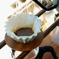 Miniatyrbild 2 av 5: Coffee Filter Ceramic Pour Over Coffee Maker Set V60 Brewer Detachable Brewer With Stand Coffee
