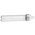 Miniatyrbillede 3 af 4: ®RisingFF 2 stk 9W G23 UV-lamper Renere Germicid Ultraviolet Udskiftningsbase Akvarium Sterilisator
