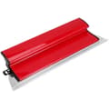 Smoothing Spatula for Gypsum Plaster and Concrete Wall Panels Wall Plastering Tool 15.7 inch 40 cm Finishing Spatula Tool
