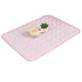 Summer Ice Silk Nest Pad Small and Medium Multifunctional Ice Cool Pet Bed 50*40cm 50*40cm