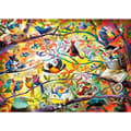 Vibrant Birds Puzzle (1000 Pieces) 1000 Pieces