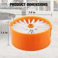 Miniatyrbillede 3 af 5: Black & Decker Powerseries Extreme BSV2020 Støvsugerfilter Erstatning BSV2020G