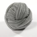 Miniatyrbild 2 av 9: Grovt Ullgarn Chunky Armstickning Supermjuk Jätteboll Rovin - Perfekt Gray