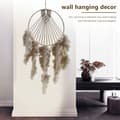 Miniatyrbild 3 av 5: Macrame väggdekoration stor Boho Macrame hängande handvävd väggdekor Macrame väggdekor stor Macrame väggdekoration