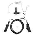 Headset med PTT-knap til Motorola MTP3100 MTP3200 MTP3250 MTP3550
