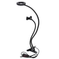 Adjustable Multifunctional USB Selfie Ring Light for Mobile Phones KLB