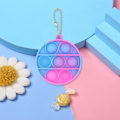 Pikkukuva 4 / 5: Mini Pop -lelu, Avaimenperä Pop Bubble Popping Sensorinen Lelu, Lapsille ja Aikuisille (2 kpl)