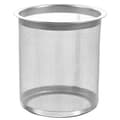 Miniatyrbillede 1 af 4: Tefilter i rustfrit stål Metal Tekande Erstatningsnet Si Tefilter