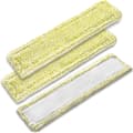 3-pack Fönsterputsdynor för Kärcher WV2 Plus WV5 Premium-WG (FMY)