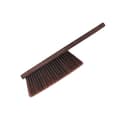 Handheld Cleaning Brushes - Soft Bristle Dust Brush for Cleaning Car/Bed/Sofa, Wooden Handle