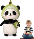 Panda plyslegetøj (Avocado), Kawaii krammedyr, Panda plyslegetøj