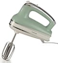 Miniatyrbillede 1 af 3: Ariete Vintage håndmixer grøn