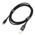 Miniatyrbillede 7 af 8: Type C-opladerkabel Professionel Effektiv 135W PD Type C Hurtigopladerkabel til Lenovo Legion Y7000P