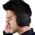 Adjustable Foldable Earmuffs for Men and Women