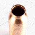 Miniatyrbillede 5 af 5: Flaska - 100% Kobberflaske til Ayurveda - Ed (FMY)