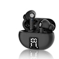 Pikkukuva 2 / 2: Bluetooth 5.3 Langattomat Kuulokkeet - HiFi Stereo Ääni, Vedenpitävät In-Ear Kuulokkeet Mikrofonilla iPhone/Samsung/Android, Valkoinen