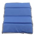 Miniatyrbild 2 av 4: Soft and Comfortable: Foam Mattress for Camping, Lightweight for Easy Transport, Compact Design for Easy Storage (Blue)