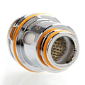 Pikkukuva 5 / 5: 5 kpl Z-sarjan korvaavat mesh-käämit Z2 Ka1 0,2 ohmia Geekvape Zeus -käämeille
