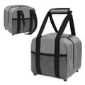 Bowling Ball Tote Bag with Accessory Pocket
