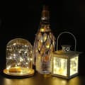 Miniatyrbild 3 av 5: 12-pack Flasklampor, Korklampor för Vinflaskor, 2m 20 LED-lampor