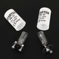 Miniatyrbilde 5 av 5: 12 stk. lysrørstartere 4-65W 200-250V LED-starter for LED-lysrør Starter lysrør LED for lysrør Neon T (FMY)