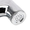 Pikkukuva 4 / 5: Kädessä pidettävä bidee-suihkuletku suihkupäällä WC:n puhdistukseen, kannettava