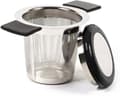 Miniatyrbilde 1 av 4: Te-filter i rustfritt stål, teinfuser, tesil med fine hull