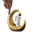 Penalhus til børn Astronaut Pen Organizer Fe Figur Penalhus til skrivebordsdekoration Tilbage til skolen Gave til børn