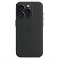 Silikonikuori iPhone 15 Prolle, yhteensopiva Magsafen kanssa