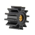 Miniatyrbillede 3 af 5: Vandpumpe Impeller til 09-1027b 1210-0001 18-3081