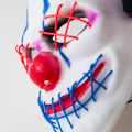 Pikkukuva 4 / 5: Puolikas Merenneito Halloween-Asusteet