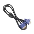 10M VGA-kabel han til han 3+6 HD 15PIN til CRT LCD-projektor PC bærbar computerskærmkabel