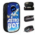 astro-bot Spillentusiast Tilbehør Penalhus Stor Kapasitet Barn Penalhus Perfekte Gaver DB